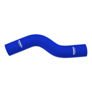 Mishimoto 17-21 Honda Civic Type-R Silicone Coolant Hoses, Blue - Img 3