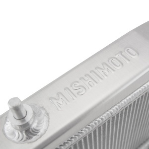 Mishimoto 20+ Toyota Supra Aluminum Auxiliary Radiators - Img 5