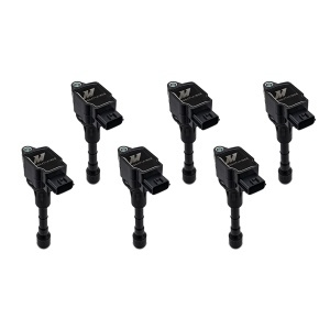 Mishimoto 2007-2009 Nissan 350Z 3.5L Ignition Coil, 6-Pack - Img 2