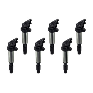 Mishimoto 2007-2010 BMW 335i 3.0L Ignition Coil, 6-Pack - Img 2