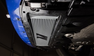 Mishimoto 2021+ BMW G8X M3/M4 Oil Cooler, Silver - Img 2