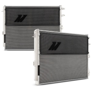 Mishimoto 2021+ BMW G8X M3/M4 Performance Heat Exchanger, Automatic - Img 1