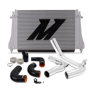 Mishimoto 22+ Volkswagen GTI MK8 (MQB) Performance Intercooler Kit, P - Img 1