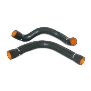 Mishimoto BMW 318i Silicone Radiator Hose Kit, 1992-1999, Black