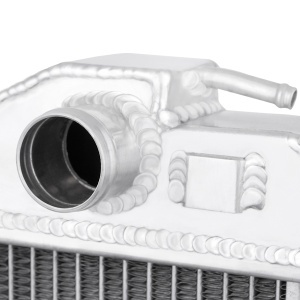 Mishimoto BMW E30 M3 Performance Radiator, 1987-1991 - Img 4