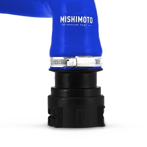 Mishimoto BMW E46 3-Series Silicone Radiator Hose Kit, 1999-2006, Blue - Img 4