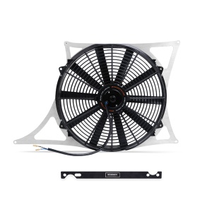 Mishimoto BMW E46 M3 Fan Shroud Kit, 2001-2006