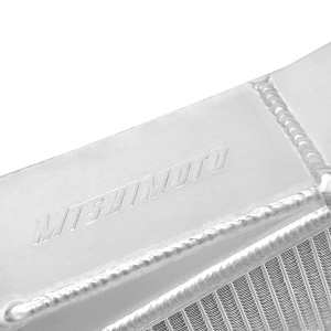 Mishimoto BMW E46 M3 Performance Radiator, 2001-2006 - Img 6