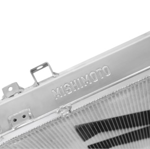 Mishimoto Dodge Charger/Challenger Performance Radiator, 2006-2023 - Img 4