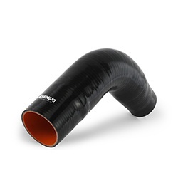 Mishimoto Ford Fiesta ST Air Intake Kit, 2014-2015, Wrinkle Red - Img 4