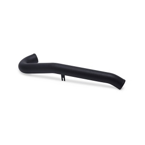 Mishimoto Ford Fiesta ST Hot-Side Intercooler Pipe Kit, 2014-2019, Wrinkle Black - Img 2