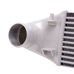 Mishimoto Ford Fiesta ST Intercooler, 2014-2019, Silver - Img 5