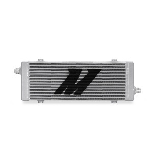 Mishimoto Ford Focus RS Oil Cooler Kit, 2016-2018, Silver - Img 3