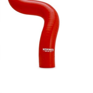 Mishimoto Ford Focus RS Silicone Radiator Hose Kit, 2016-2018, Red - Img 4