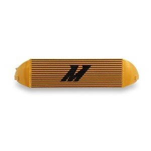 Mishimoto Ford Focus ST Intercooler, 2013-2018, Gold - Img 1