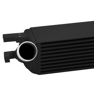 Mishimoto Ford Mustang EcoBoost Intercooler, 2015-2023, Black - Img 3
