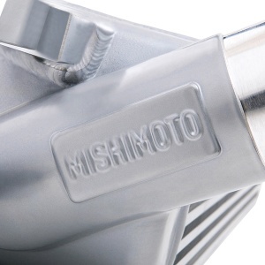 Mishimoto Ford Mustang EcoBoost Intercooler, 2015-2023, Silver - Img 5