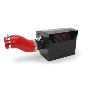 Mishimoto Honda Civic 1.5T Air Intake Kit, 2016-2021, Red - Img 5