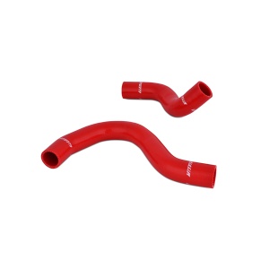 Mishimoto Honda Civic Si Silicone Radiator Hose Kit, 2002-2005, Red