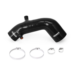 Mishimoto Honda S2000 Silicone Induction Hose, 2000-2005, Black