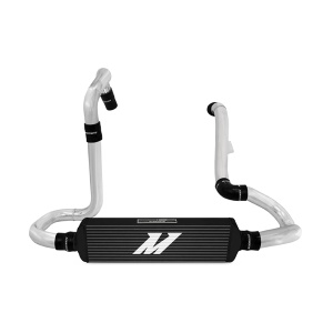 Mishimoto Hyundai Genesis Coupe 2.0T Intercooler, 2010-2012, Black - Img 2