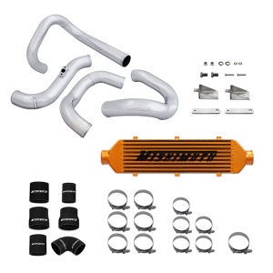 Mishimoto Hyundai Genesis Coupe 2.0T Intercooler, 2010-2012, Gold
