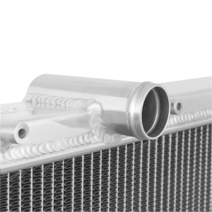 Mishimoto Mitsubishi 3000GT Turbo Performance Radiator, 1991-1999 - Img 5