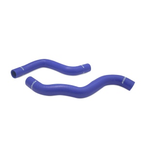 Mishimoto Mitsubishi Lancer Evolution IX Silicone Radiator Hose Kit, 2006-2007, Blue - Img 1