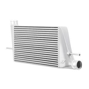 Mishimoto Mitsubishi Lancer Evolution X Intercooler, 2008-2015, Silver - Img 2