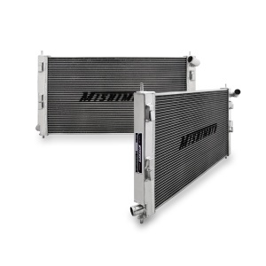 Mishimoto Mitsubishi Lancer Evolution X Performance Radiator, 2008-2015 - Img 1