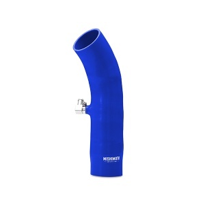 Mishimoto Nissan 350Z Silicone Induction Hose, 2003-2006, Blue - Img 2