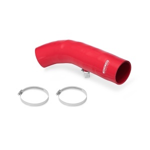 Mishimoto Nissan 350Z Silicone Induction Hose, 2003-2006, Red