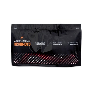 Mishimoto Nissan 350Z Silicone Induction Hose, 2003-2006, Red - Img 5
