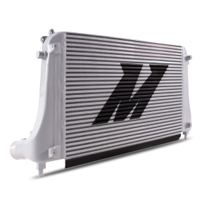 Mishimoto Volkswagen GTI Intercooler, 2015+, Silver - Img 3