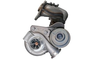 Mosselman BMW N54 Upgrade Turbocharger Set MSL50-65 - Img 2