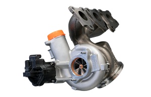 Mosselman BMW S55 Upgrade Turbocharger Set MSL65-80 - Img 2