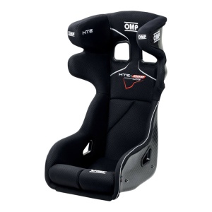OMP HA0-0807-A01-071 Racing Seat HTE One Lite FIA 8862-2009, Black - Img 1