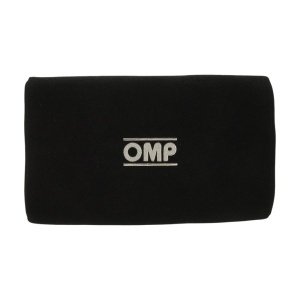 OMP HB0-0662-071 Lumbar Seat Cushion, Black