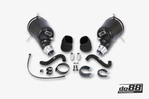 Porsche 911 Turbo / Carrera (992) Induction system - Img 1