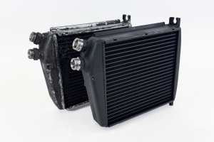 Porsche 964 / 993 OEM+ Performance Engine Oil Cooler - Img 8