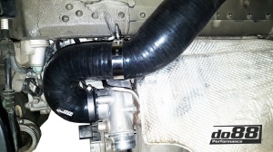 Porsche 991 Turbo 2013- Inlet hoses for turbo - Img 5
