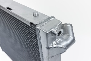 Porsche 992 911 High-Performance All-Aluminum Radiator (Left) - Img 4