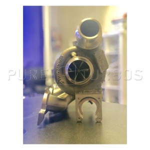 Pure Turbos B48 Stage 2 Turbo - Img 2