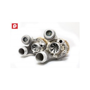 Pure Turbos E63S Pure 1000 Turbos - Img 1