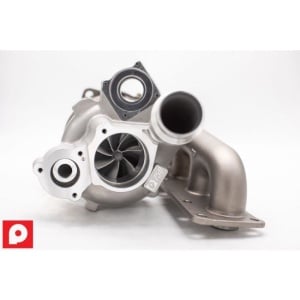 Pure Turbos N55 EWG Cast Pure 750 Turbo - Img 1