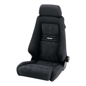 RECARO 042.10.0575 Seat Specialist M With Heating, Black
