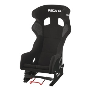 RECARO 071.28.0630 Seat Pro Racer SPG HANS (FIA), Velour Black - Img 2