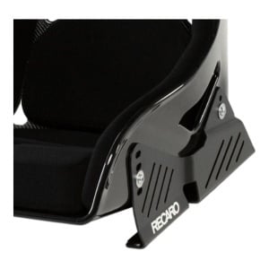 RECARO 078.02.2B21 Race Seat Podium CF Right Side (ABE / FIA 8855-1999), Black Velour, Size L - Img 4