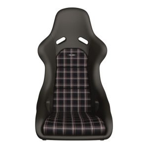 RECARO 087.00.0B28 Seat Classic Pole Position, Leather Black/Caro - Img 2