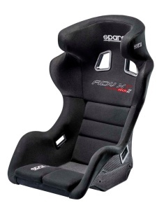 SPARCO 008002ZNR ADV XT Racing seat, FIA, 8862-2009, size L, carbon, black - Img 1